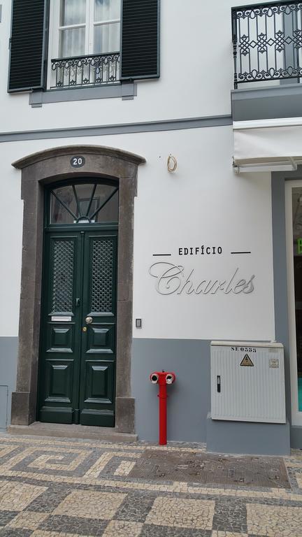 Apartamento Edifício Charles 203 Funchal  Exterior foto