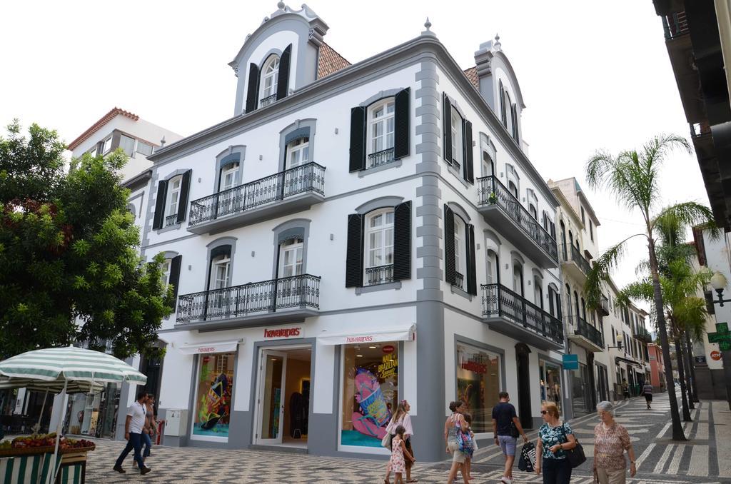 Apartamento Edifício Charles 203 Funchal  Exterior foto
